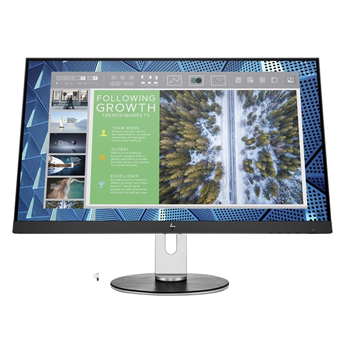 HP EliteDisplay E27q G4 27-inch 2K IPS